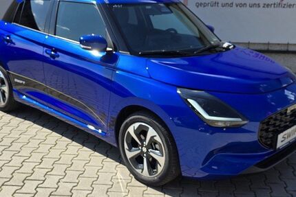 Suzuki Swift 12.008 km 21.980 &euro; Riedenburg-Prunn 93339