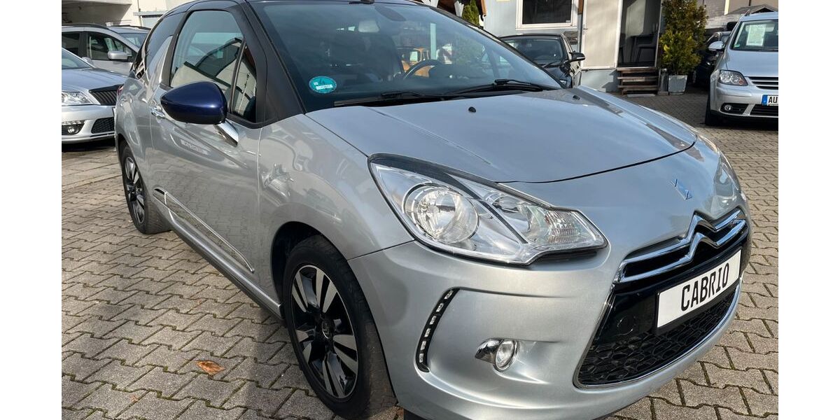 Citroen DS3 100.000 km 6.490 &euro; München 81825