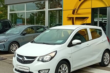 Opel Karl 39.100 km 9.850 € Sigmaringen 72488