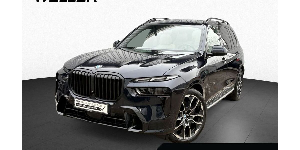 BMW X7 15.560 km 91.900 &euro; Uelzen 29525