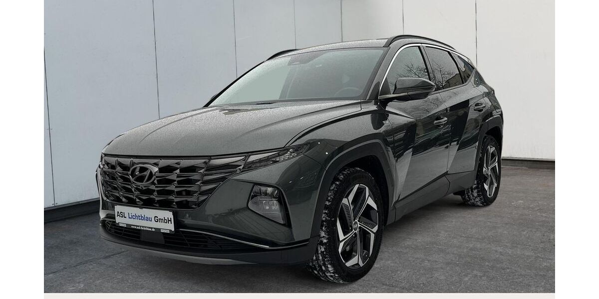 Hyundai TUCSON 27.449 km 32.990 &euro; Potsdam 14469