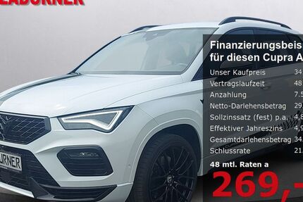 Cupra Ateca 66.600 km 34.350 € Tuttlingen 78532