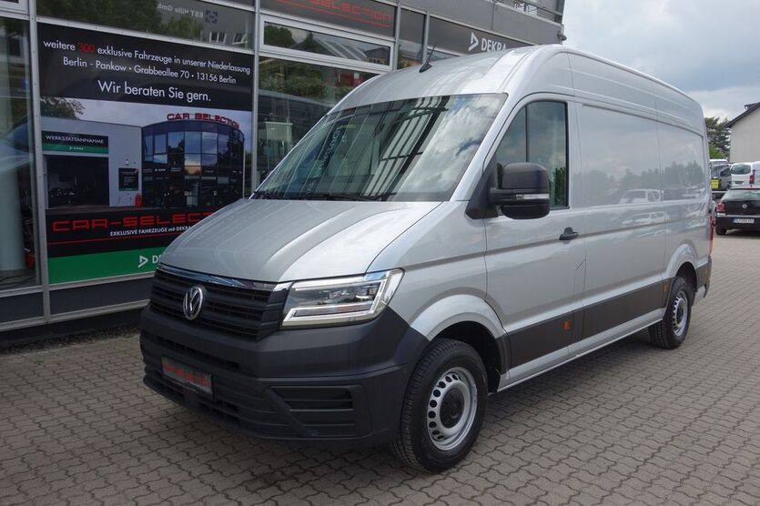 VW Crafter 47.898 km 30.800 € Fredersdorf-Vogelsdorf OT Fredersdorf Nord 15370
