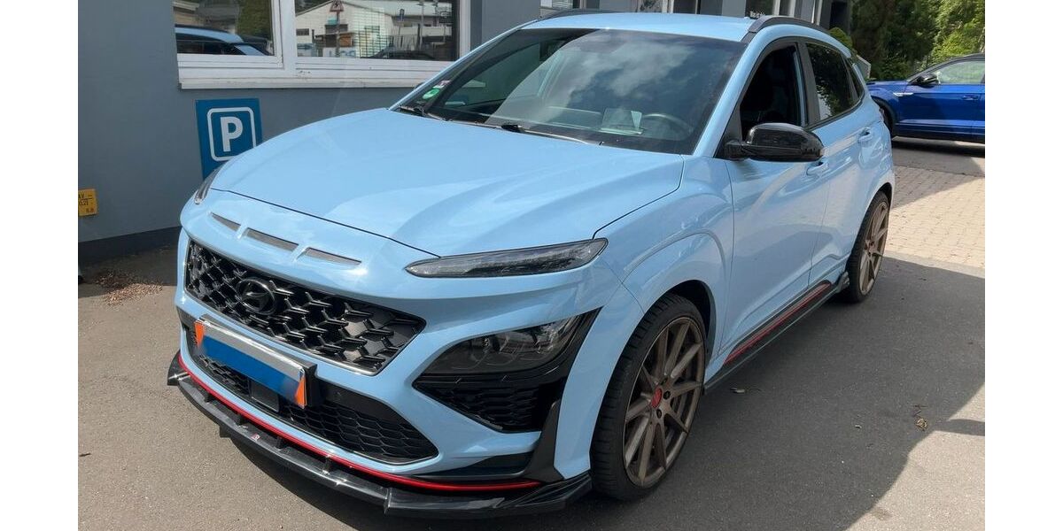 Hyundai KONA 39.327 km 29.950 &euro; Heidenau 01809