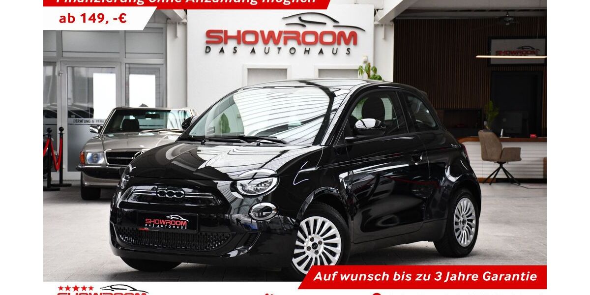 Fiat 500e 12.500 km 13.250 &euro; Waghäusel 68753