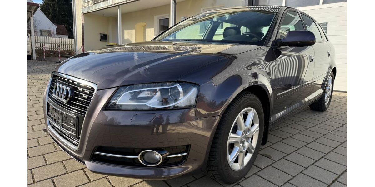 Audi A3 210.300 km 6.390 &euro; Langenneufnach bei Augsburg 86863