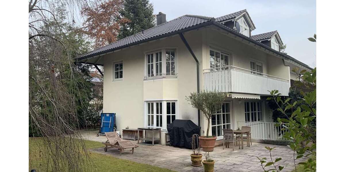 Einfamilienhaus Grünwald - 4.5 Zimmer, 167 m&sup2;, 1.695.000&euro; | Angebot:25377018