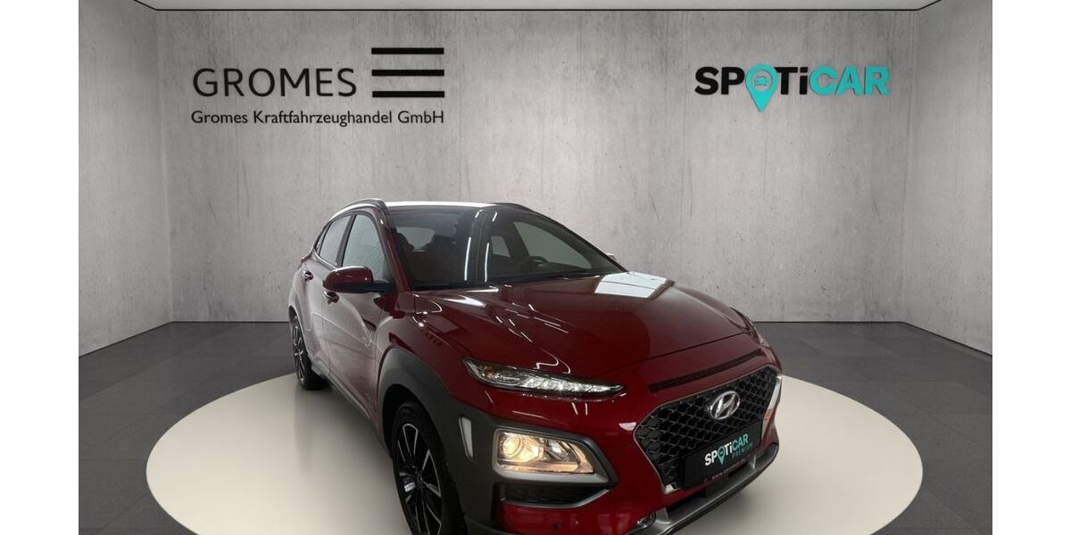 Hyundai KONA 67.700 km 16.690 &euro; Wartenberg 85456