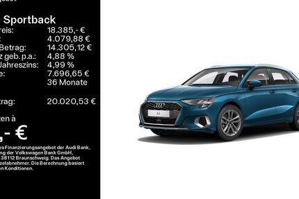 Audi A3 95.434 km 17.885 &euro; Linsengericht 63589