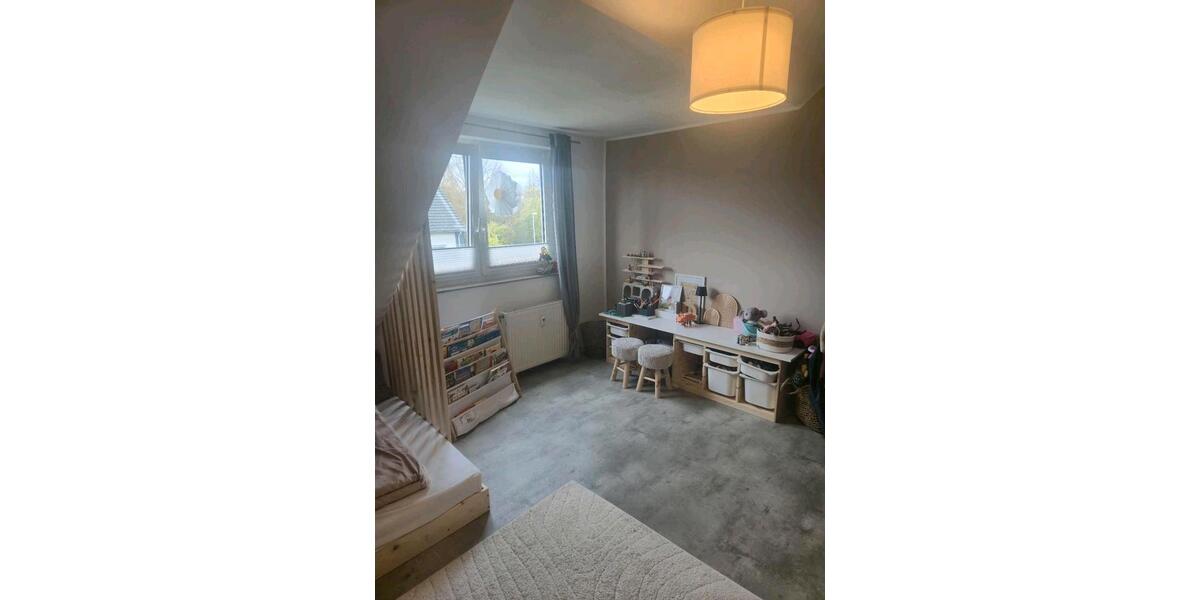 Dachgeschoßwohnung Recklinghausen Grullbad - 3 Zimmer, 75 m&sup2;, 155.000&euro; | Angebot:26019425