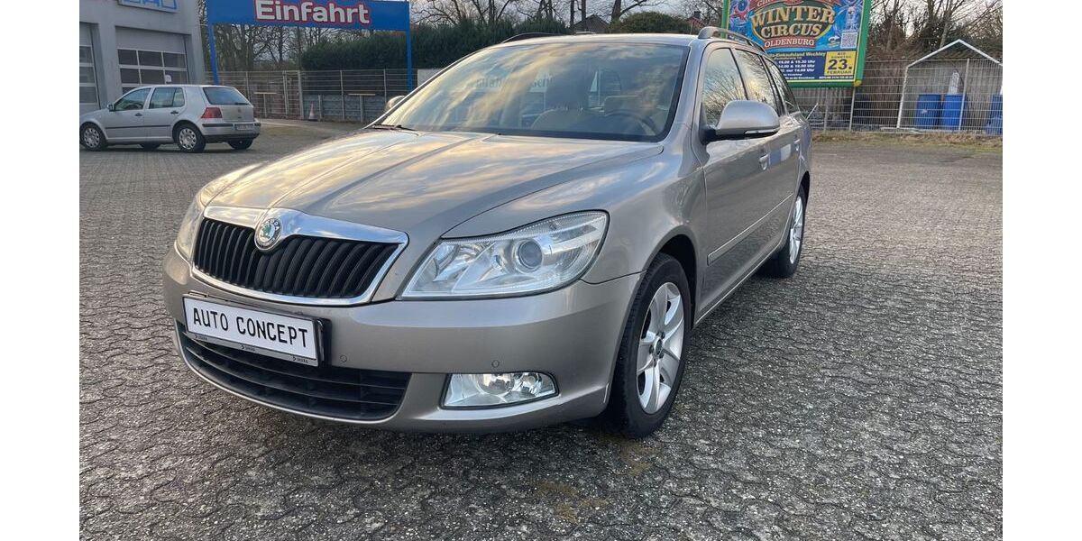 Skoda Octavia 195.000 km 3.999 € Wiefelstede-Borbeck 26215