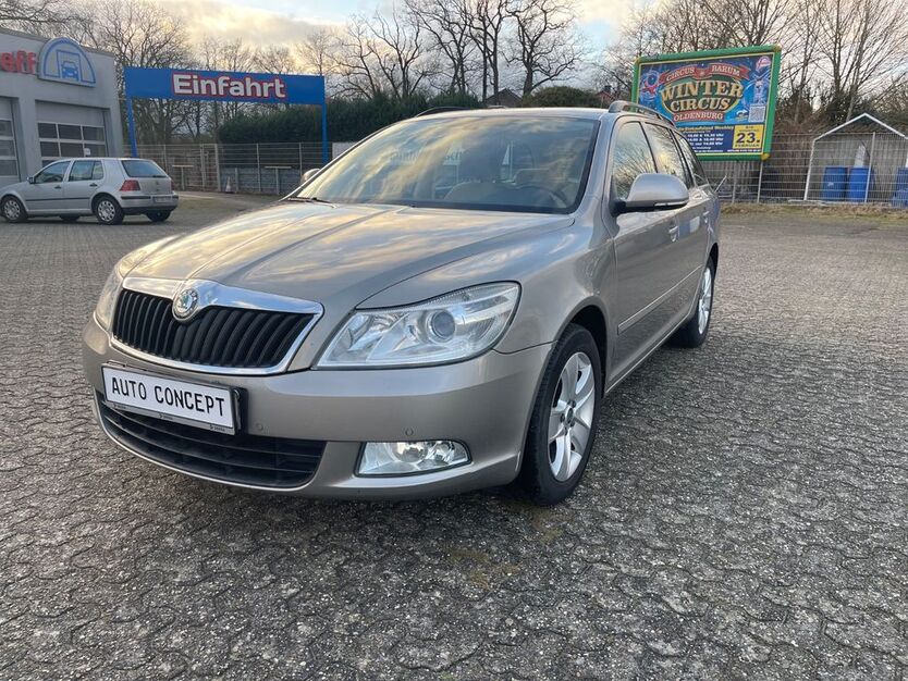 Skoda Octavia 195.000 km 3.999 € Wiefelstede-Borbeck 26215