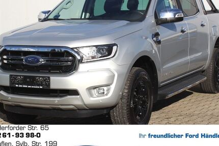 Ford Ranger 60.831 km 29.990 &euro; Bad Salzuflen 32107