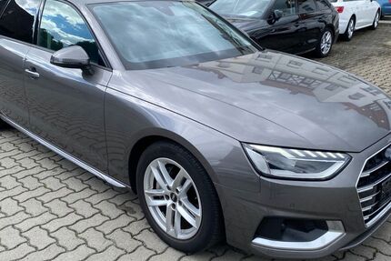 Audi A4 172.590 km 17.990 &euro; Zwickau 08058