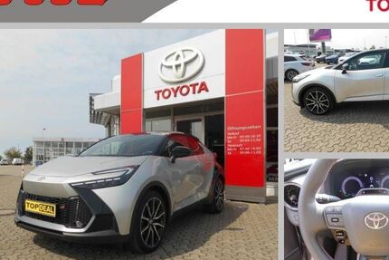 Toyota C-HR 10.136 km 33.990 &euro; Burg 39288