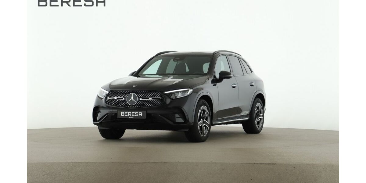 Mercedes-Benz GLC 220 9.900 km 57.850 &euro; Detmold 32758