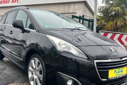 Peugeot 5008 147.000 km 7.400 &euro; Mannheim 68199