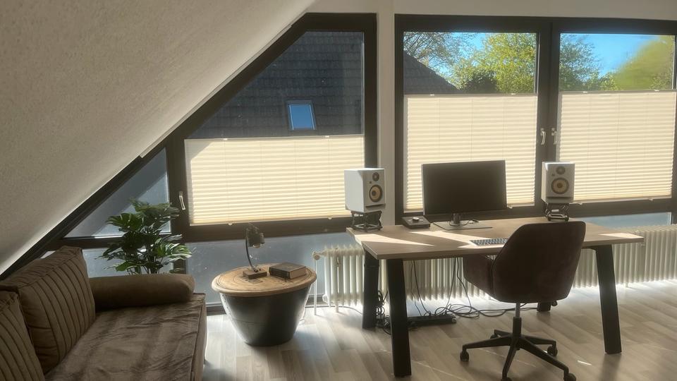 Etagenwohnung Papenburg - 1 Zimmer, 32 m&sup2;, 490&euro; | Angebot:26406945