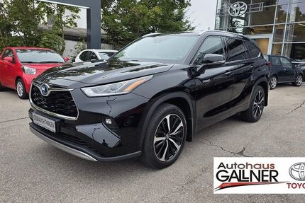 Toyota Highlander 76.850 km 44.750 € Weilheim 82362