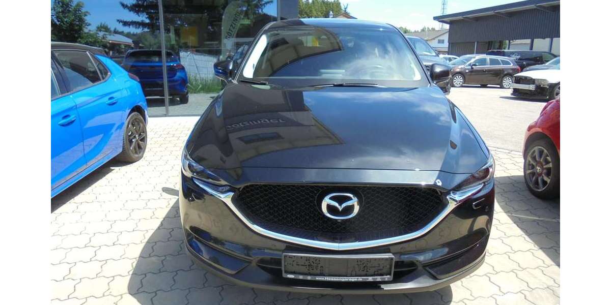 Mazda CX-5 114.500 km 15.490 &euro; Petting 83367