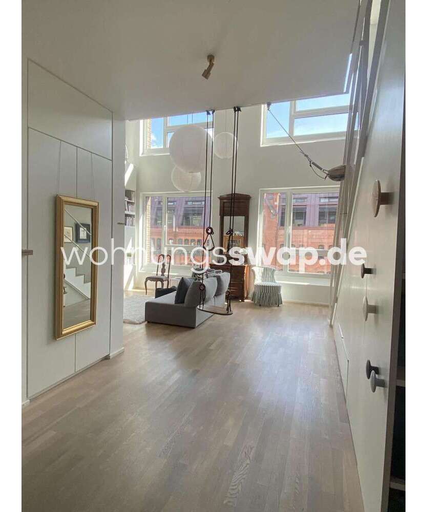 Wohnung zum Mieten in Hamburg-Mitte, Hamburg 2.185 € 115 m²