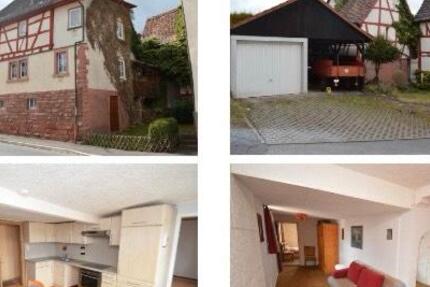 Haus Walldürn - 11 Zimmer, 250 m&sup2;, 269.000&euro; | Angebot:24869946