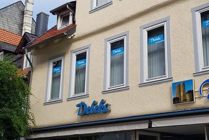 Büro- und Praxisfläche in zentraler Lage von Goslar