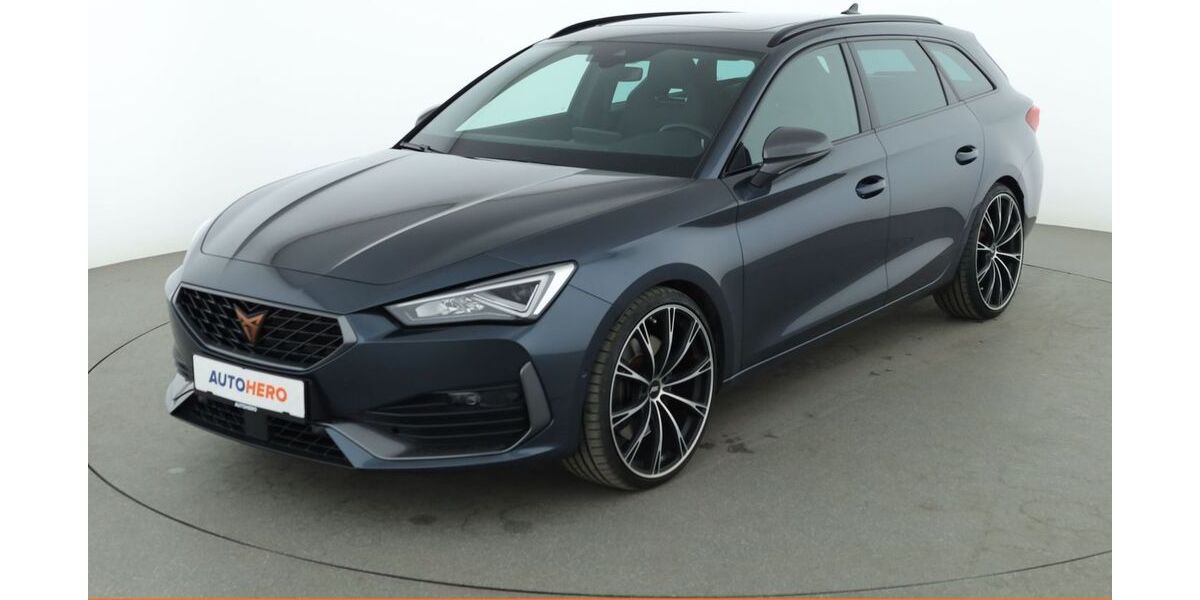 Cupra Leon 35.798 km 29.090 &euro; Dresden 01187