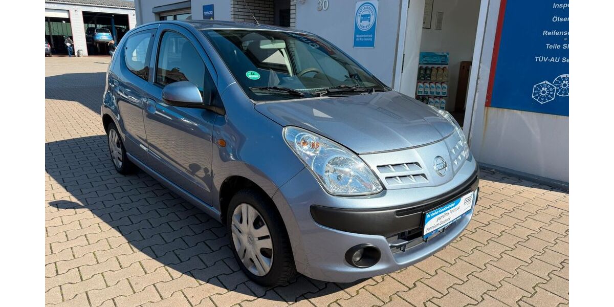 Nissan Pixo 149.863 km 3.499 &euro; Jade 26349