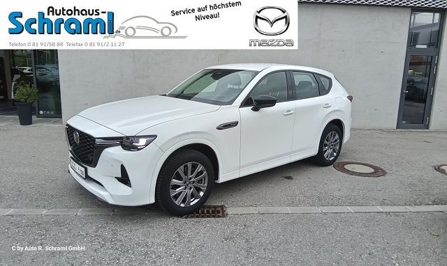 Mazda CX-60 27.496 km 38.990 € Landsberg 86899