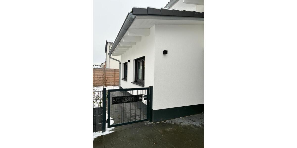 Moderne Neubau in EinhausenHessen Wohnung 2,5 Zi. 1 zimmer