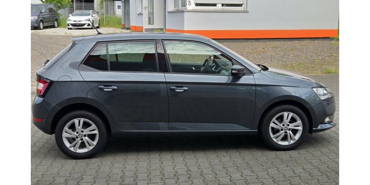 Skoda Fabia 1.0 TSI Car-Play/Android-Auto/Kamera 90.145 km 7.950 &euro; Wilsdruff 01723
