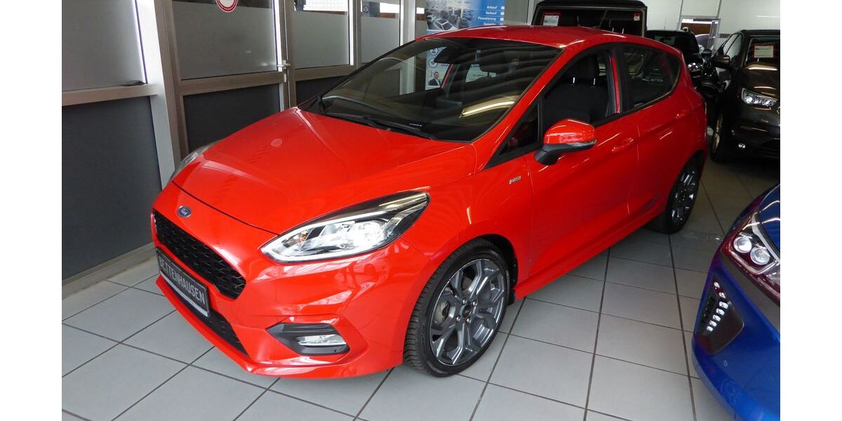 Ford Fiesta 52.900 km 12.900 &euro; Herzogenrath 52134