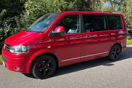 VW T5 Multivan 246.000 km 22.500 &euro; Börgerende 18211