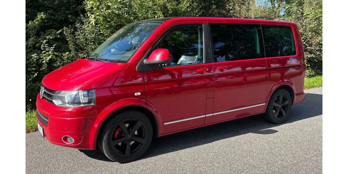VW T5 Multivan 246.000 km 22.500 &euro; Börgerende 18211