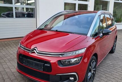 Citroen Grand C4 Picasso / SpaceTourer 72.400 km 20.700 € Kraftsdorf 07586