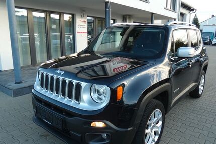 Jeep Renegade 134.000 km 11.990 &euro; Erfurt 99087