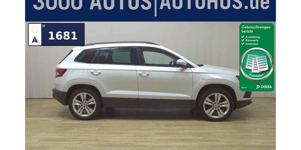Skoda Karoq 158.980 km 17.980 &euro; Bremen 28279