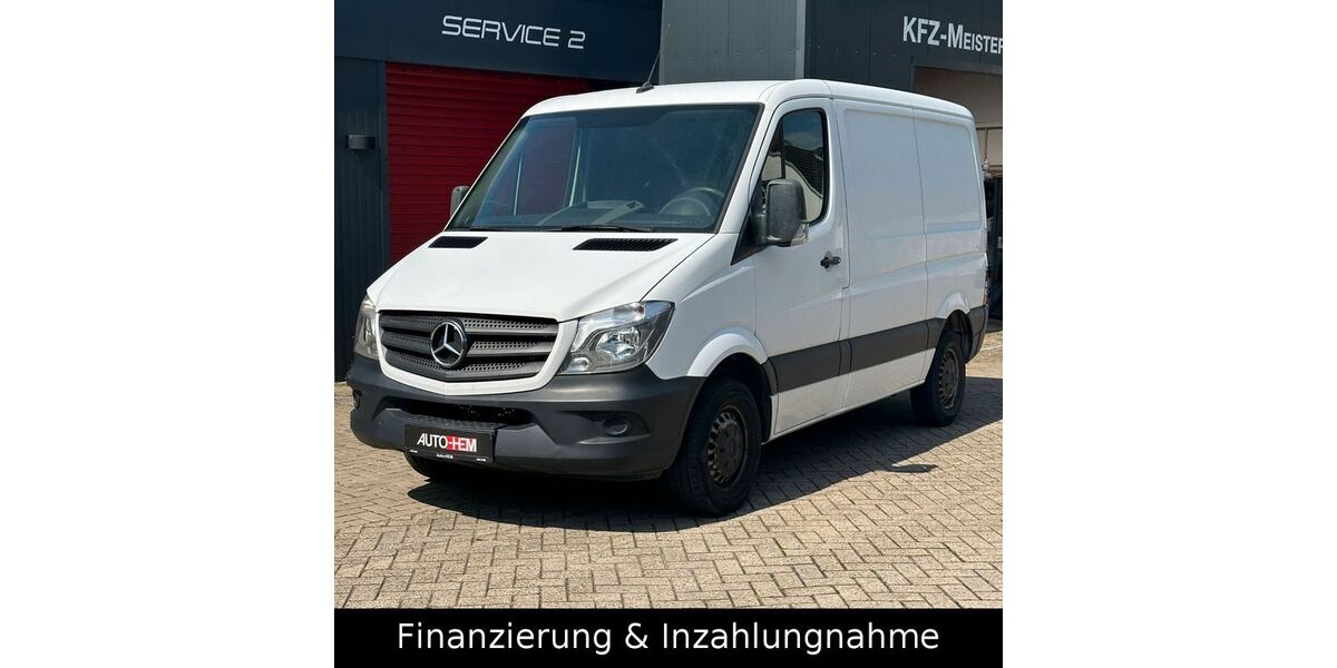Mercedes-Benz Sprinter 259.900 km 8.990 &euro; Osnabrück 49086