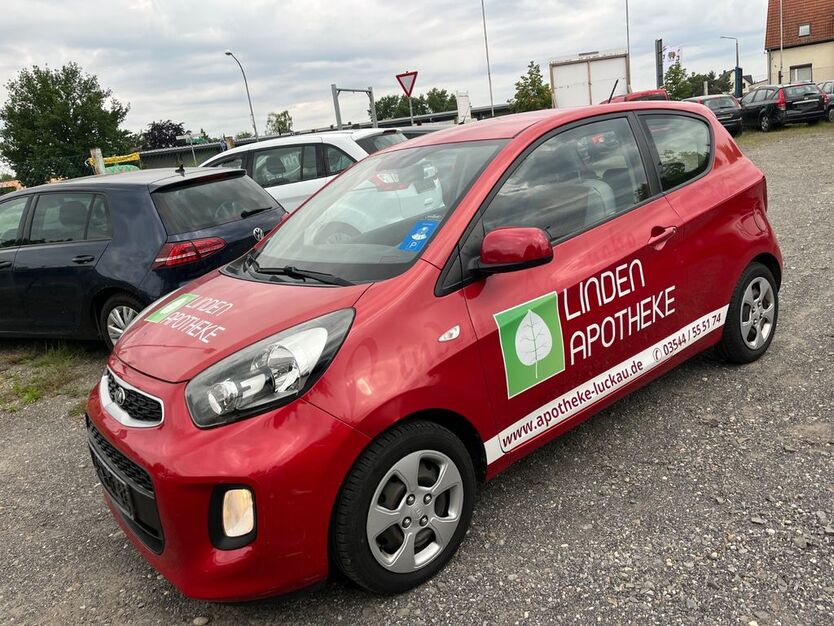 Kia Picanto 183.990 km 2.000 € Elsterwerda 04910