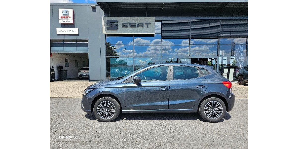 Seat Ibiza 2.500 km 21.990 &euro; Senden 48308