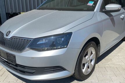 Skoda Fabia 257.797 km 4.499 € Sendenhorst 48324