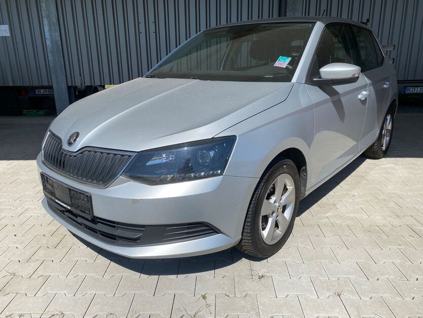 Skoda Fabia 257.797 km 4.499 € Sendenhorst 48324