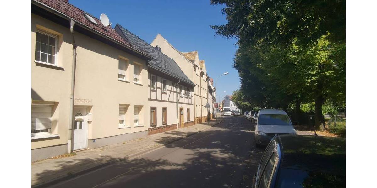Etagenwohnung Delitzsch - 3 Zimmer, 82 m&sup2;, 195.000&euro; | Angebot:25676211