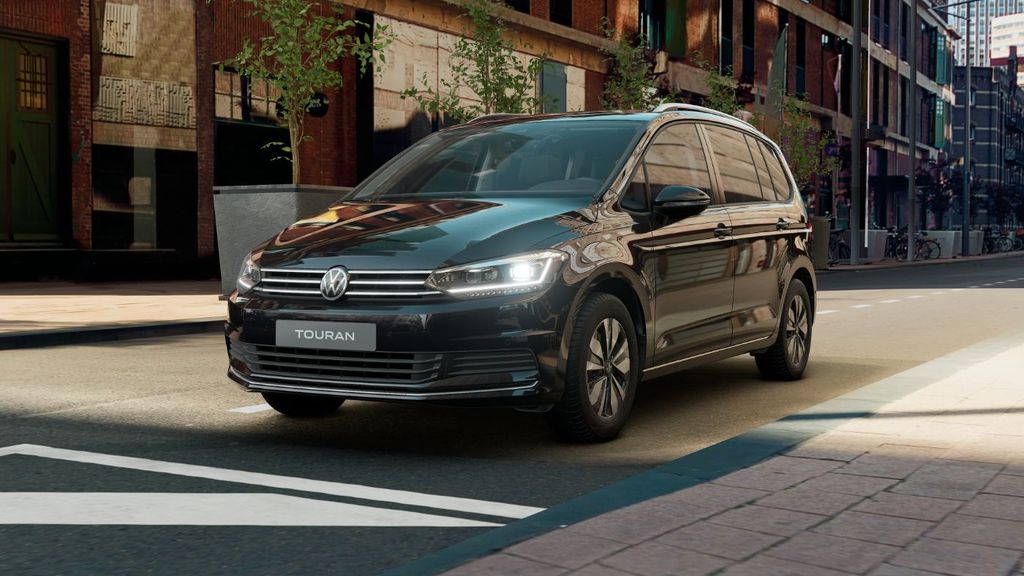 VW Touran 16.928 km 34.738 &euro; Northeim 37154