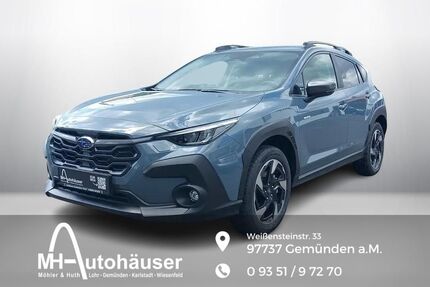 Subaru Crosstrek 2.500 km 33.111 &euro; Lohr 97816