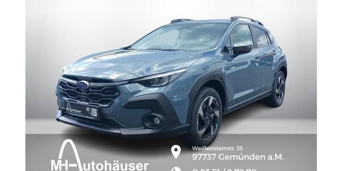 Subaru Crosstrek 2.500 km 33.111 &euro; Lohr 97816
