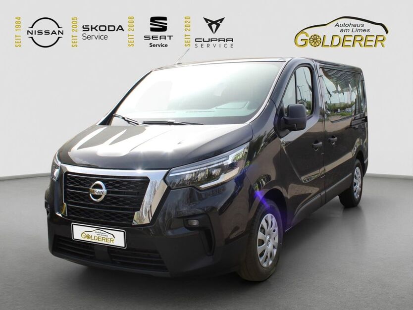 Nissan Primastar 10.275 km 43.730 € Walldürn 74731