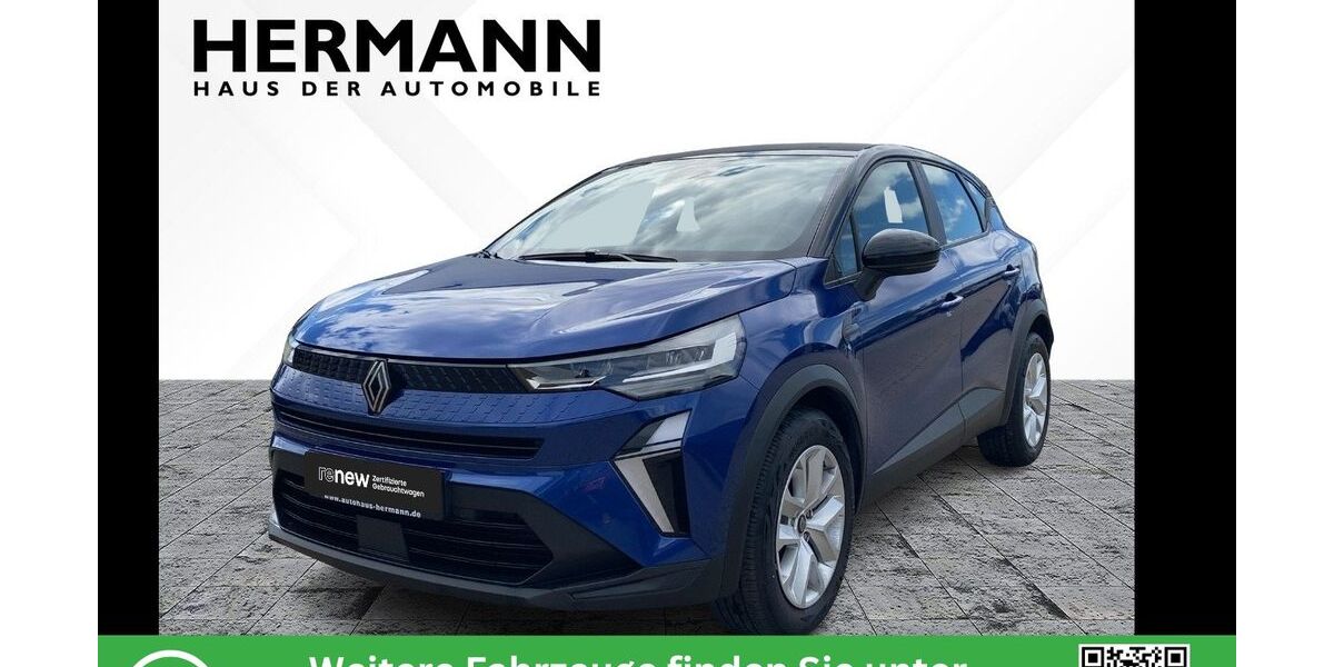Renault Captur 7.641 km 22.010 &euro; Goslar 38644