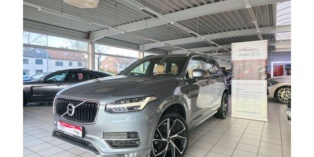 Volvo XC90 180.000 km 24.990 &euro; Gütersloh 33332